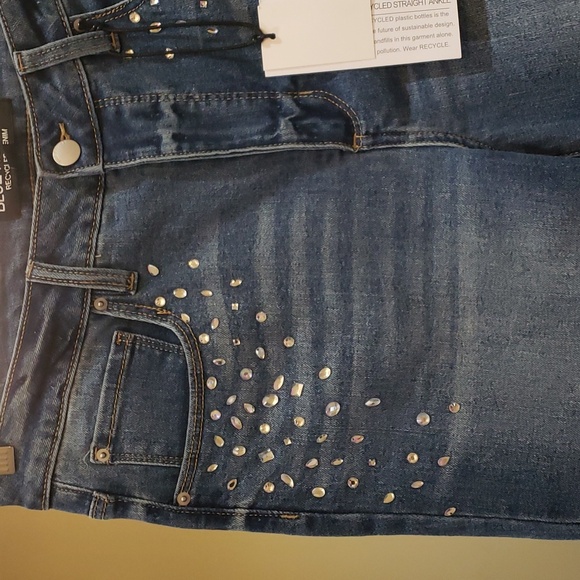 Nwt Blue Revival 31 blue jeans - Picture 5 of 16